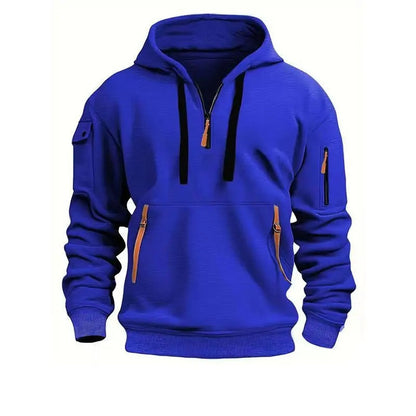 Thom™ | Pullover med capuchon