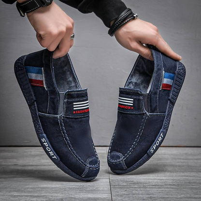 Tyler™ - Slip-Ons: Ubesværet komfort!