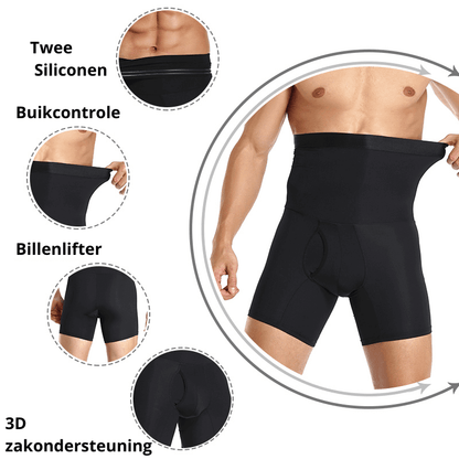 Henrik™ - Girdle kompressions-boxershorts