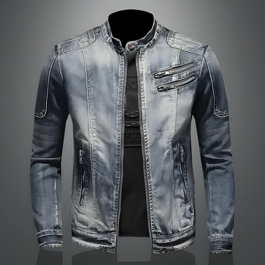 Anton | VINTAGE JEANS JACKET