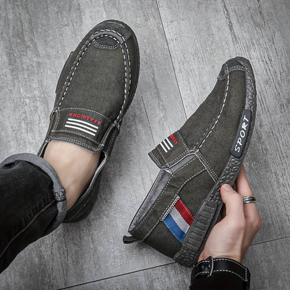 Tyler™ - Slip-Ons: Ubesværet komfort!