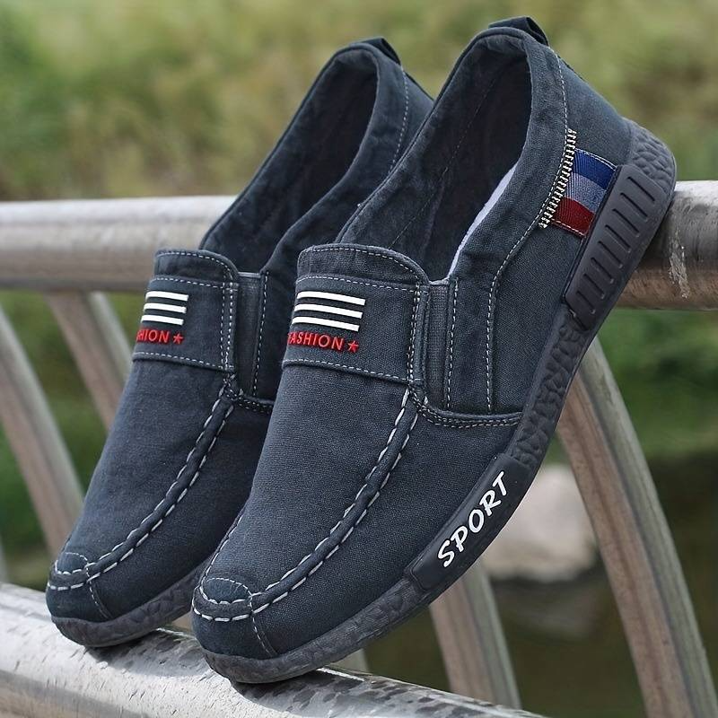 Tyler™ - Slip-Ons: Ubesværet komfort!