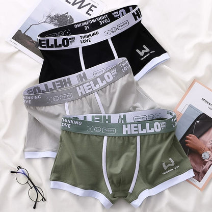 Hello™ | Classic - Boksershorts til mænd