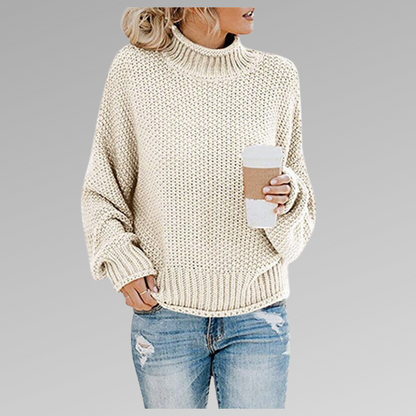 Helena™ | Klassisk striksweater