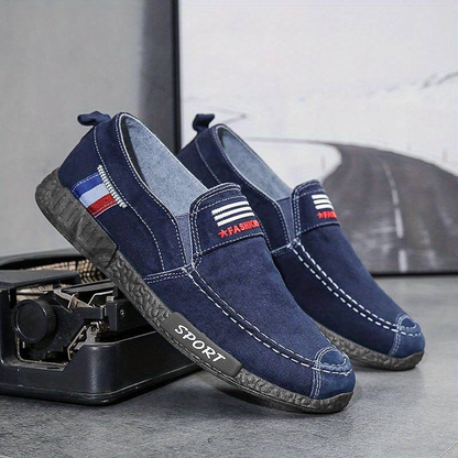 Tyler™ - Slip-Ons: Ubesværet komfort!