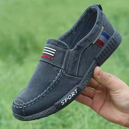 Tyler™ - Slip-Ons: Ubesværet komfort!