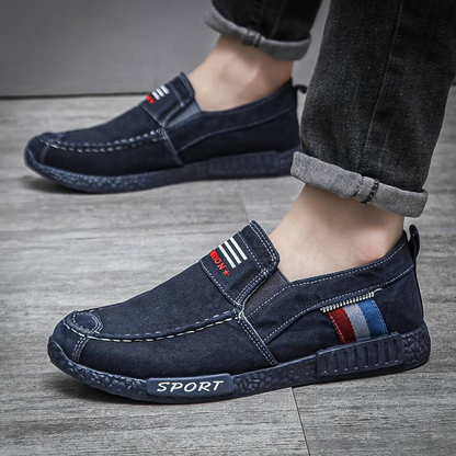 Tyler™ - Slip-Ons: Ubesværet komfort!