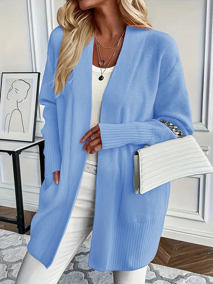 Jane™ | Elegant strikket cardigan