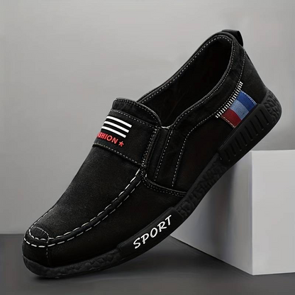 Tyler™ - Slip-Ons: Ubesværet komfort!