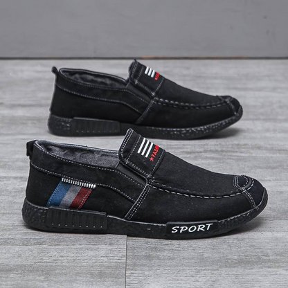 Tyler™ - Slip-Ons: Ubesværet komfort!