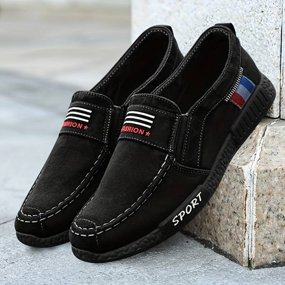 Tyler™ - Slip-Ons: Ubesværet komfort!