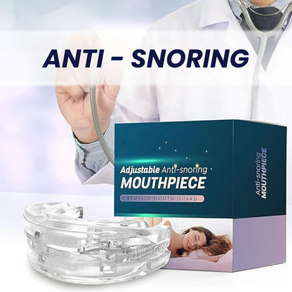 AirFlow™ - Stopper Snorken for bedre Helbred og dybere Søvn