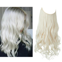 Platinblond