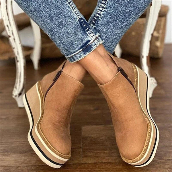 JEANNE™ | Bottiner