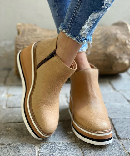 JEANNE™ | Bottiner