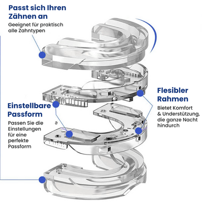 AirFlow™ - Stopper Snorken for bedre Helbred og dybere Søvn