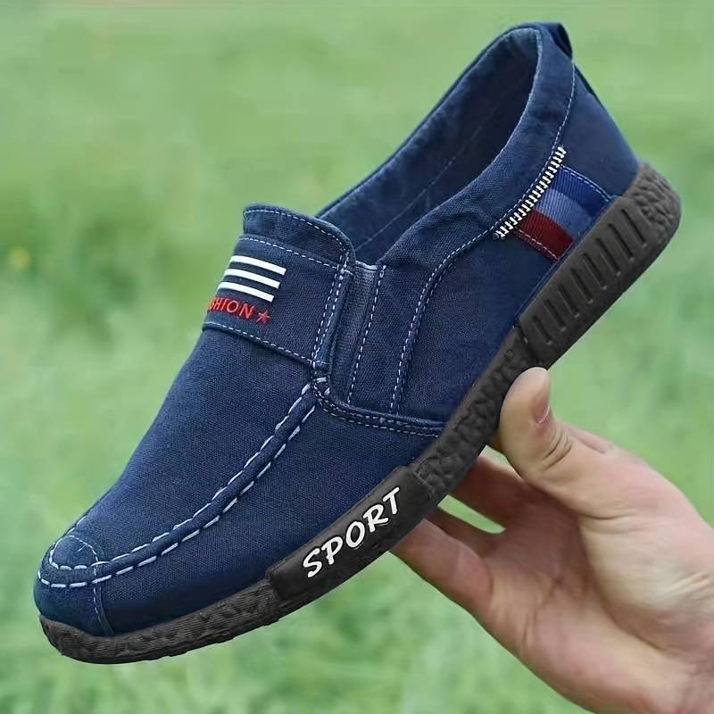 Tyler™ - Slip-Ons: Ubesværet komfort!