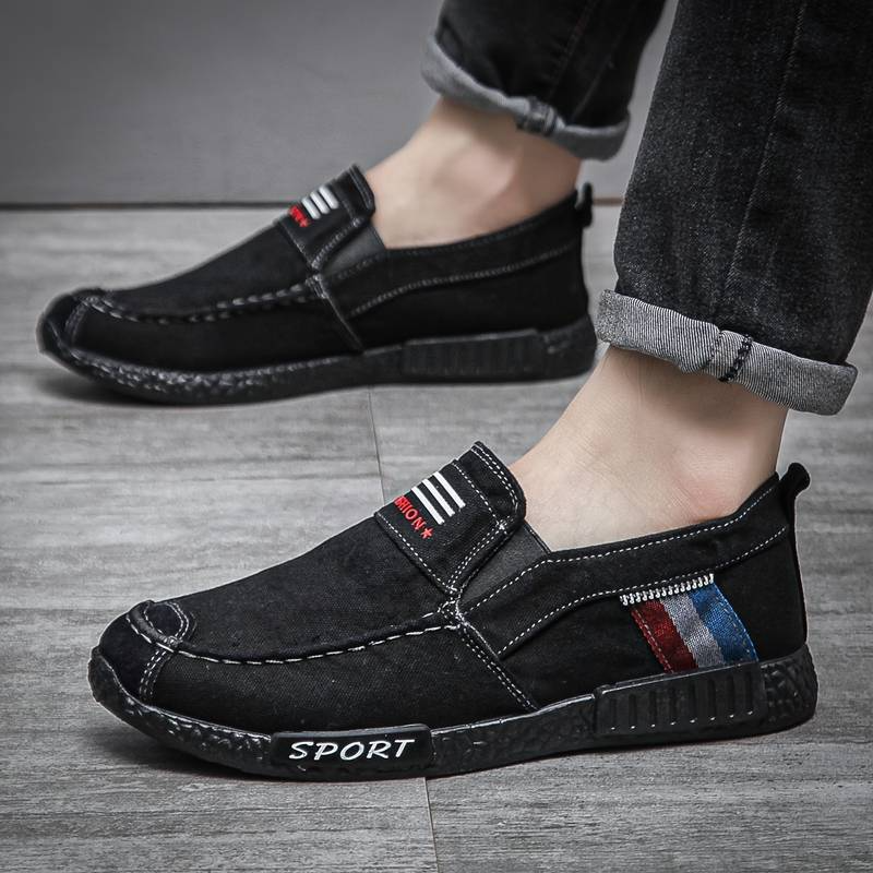 Tyler™ - Slip-Ons: Ubesværet komfort!