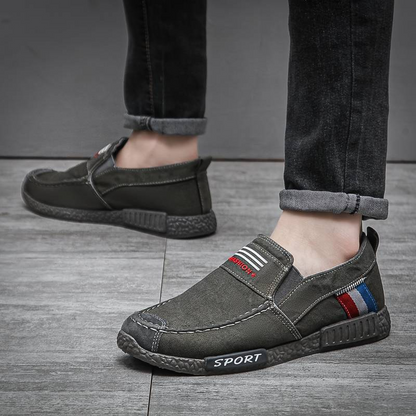 Tyler™ - Slip-Ons: Ubesværet komfort!