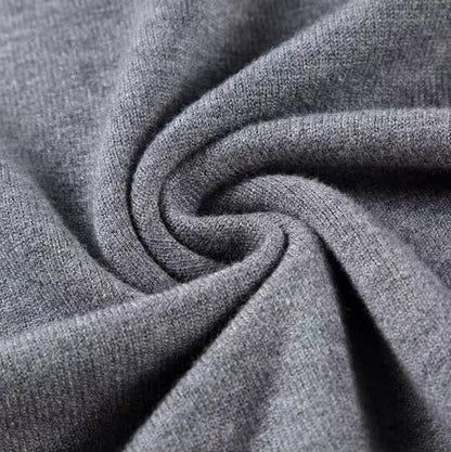 Franco | Luksuriøs kashmir-strikket sweater