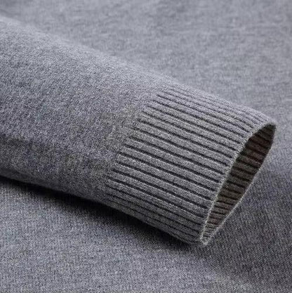 Franco | Luksuriøs kashmir-strikket sweater