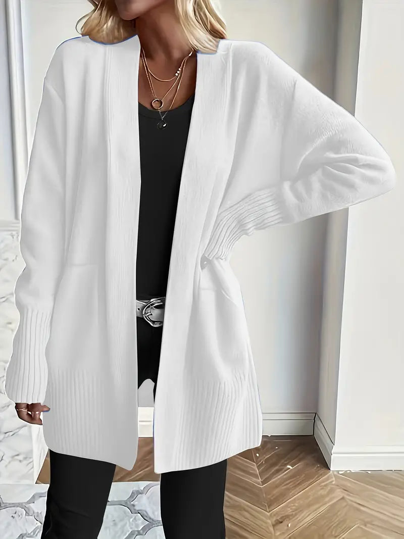 Jane™ | Elegant strikket cardigan