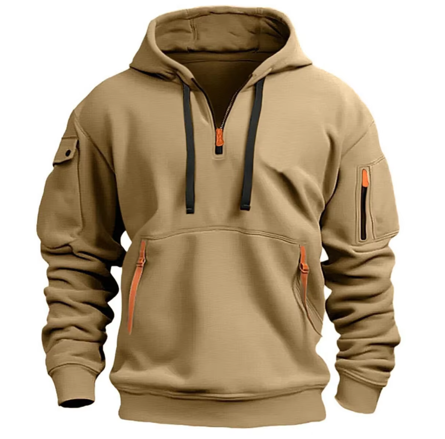 Thom™ | Pullover med capuchon