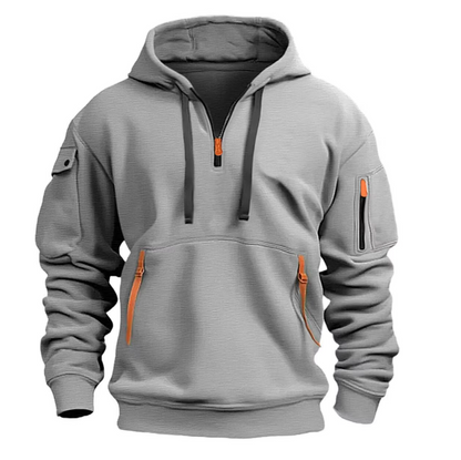 Thom™ | Pullover med capuchon