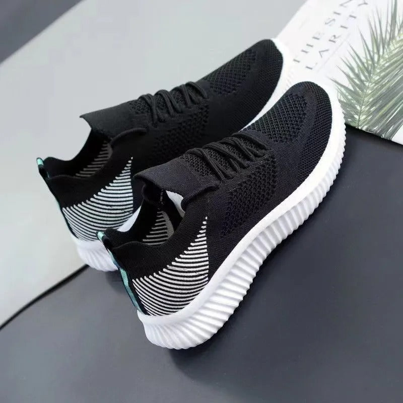 Trine™ Fly-Knit Sneakers