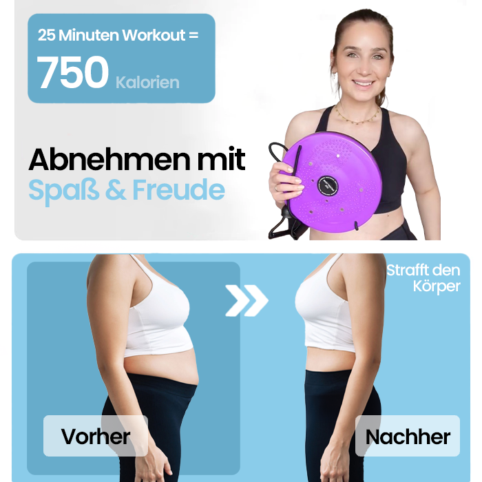 FitPro™ Taillentwister